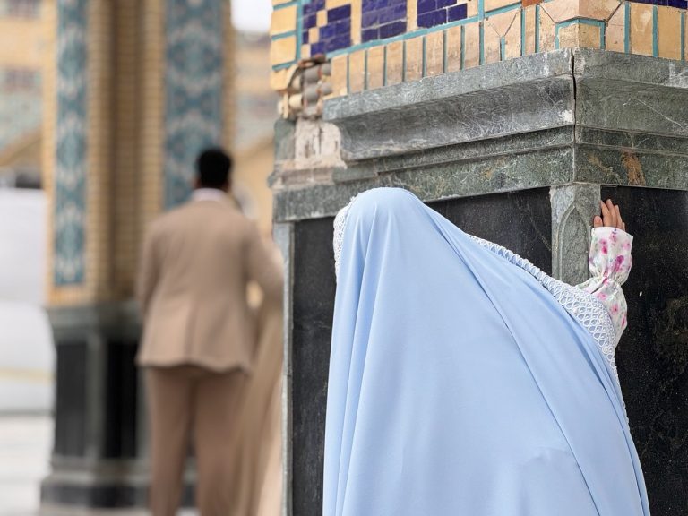 عکاسی عقد حرم گروه هنری گلدسته 10 768x576