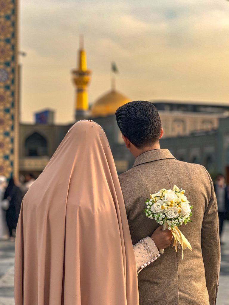 عکاسی عقد حرم گروه هنری گلدسته 17 768x1024