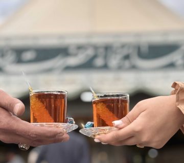 عکاسی عروسی حرم امام رضا