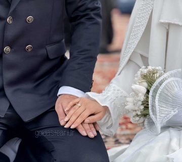 عکاسی عروسی حرم امام رضا